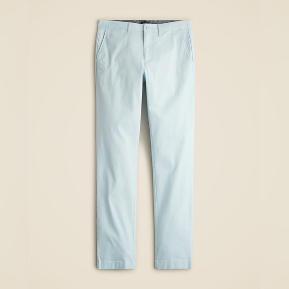 J. Crew Other - NWT J. Crew: 770™ Straight-fit Stretch Chino Pant in Blue, W31 X L30 & W34 X L34